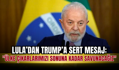 Brezilya’dan ABD’ye DTÖ Resti!