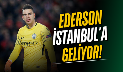 Manchester City ile Anlaşma Sağlandı: Ederson, Fenerbahçe Yolunda