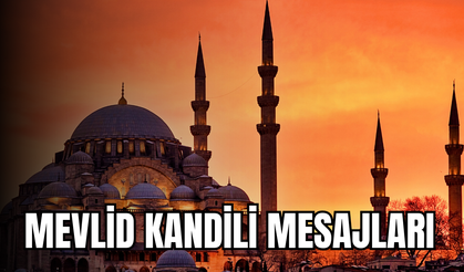 Mevlid Kandili 2025: Sevdiklerinize Gönderebileceğiniz En Güzel Kandil Mesajları