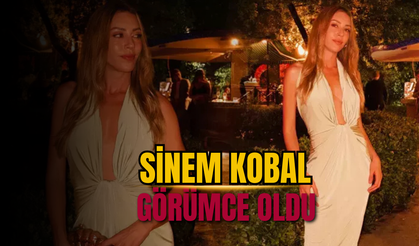 Sinem Kobal’ın Mutlu Günü: Kardeşi Kerem Kobal, Katie Christie ile Dünyaevine Girdi