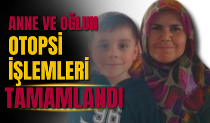 KASTAMONU’DA KAYBOLAN ANNE VE OĞLUNUN ÖLÜM NEDENİ BELİRLENİYOR: HİPOTERMİ VE DÜŞME ŞÜPHESİ!