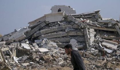 Gazze'de can kaybı 70 bin 112'ye yükseldi