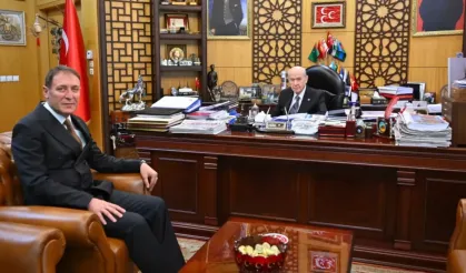 MHP Lideri Devlet Bahçeli’den “Terörsüz Türkiye” İçin Tarihî Çağrı: “Çerçeve Yasaya Tam Destek Verilmelidir”