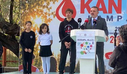 SİNCAN’DA KAN BAĞIŞI KAMPANYASINDA BİR REKOR DAHA…