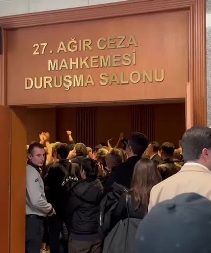 49 sanıklı Saraçhane duruşması 24 Ekim’e ertelendi
