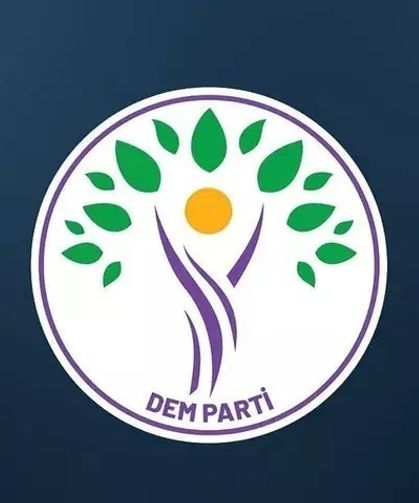 DEM Parti heyeti, Adalet Bakanı Tunç ile görüşmek için randevu talep etti