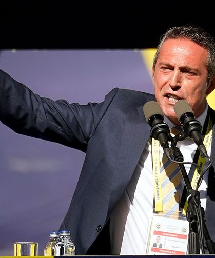 Fenerbahçe olağanüstü genel kurula gidiyor