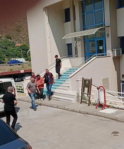 Muğla'nın Ortaca ilçesinde 2 kişiyi öldüren 1 kişiyi ağır yaralayan katil zanlısı tutuklandı