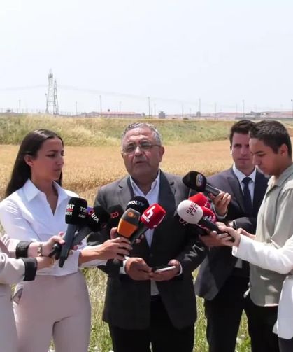 Sezgin Tanrıkulu: Cezaevi kampüsü içerisinde duruşma olmaz