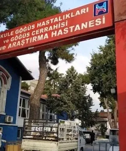 Yedikule Göğüs Hastanesi'nde Bıçak Parası Soruşturmasında 7 Tutuklama