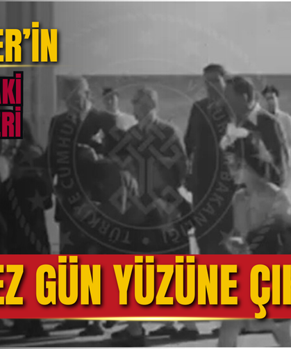 Atatürk’ün İlk Kez Yayınlanan Görüntüleri 30 Ağustos’ta Paylaşıldı