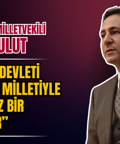 MHP’li Yücel Bulut’tan Net Mesaj: “Türkiye Devleti Ülkesi ve Milletiyle Bölünmez Bir Bütündür”