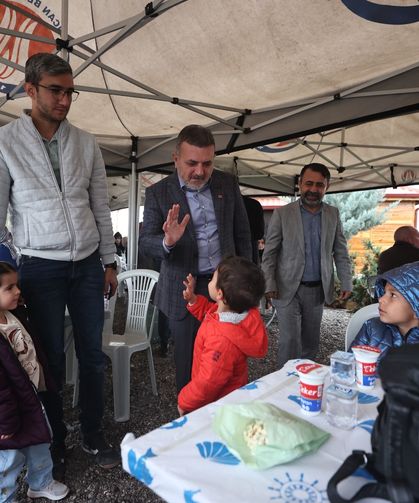 Sincan Belediyesi’nden Çölyaklı Vatandaşlara Anlamlı Piknik Buluşması