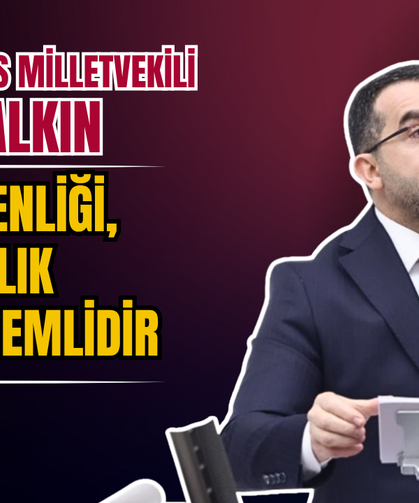 AK Parti Kars Milletvekili Adem Çalkın: "Gıda Güvenliği, Bağımsızlık Kadar Önemlidir”