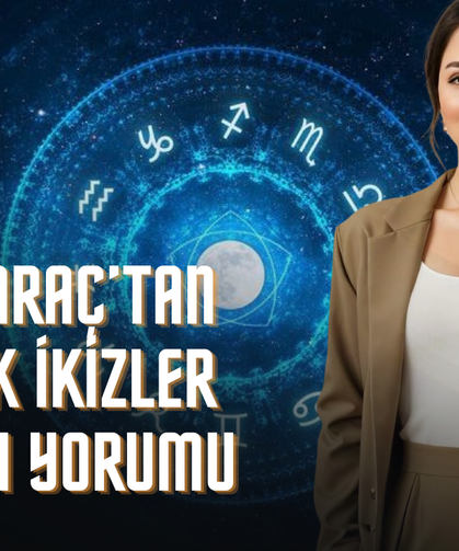 Astrolog Hilal Saraç'tan 5 Aralık İkizler Dolunayı: Zihin Uyanıyor, Kalpler Dönüşüyor