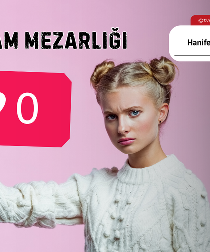 Instagram Mezarlığı