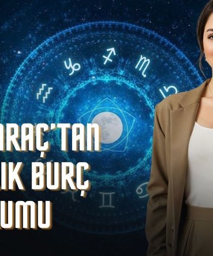 UZMAN ASTROLOG HİLAL SARAÇ’TAN HAFTALIK BURÇ YORUMU