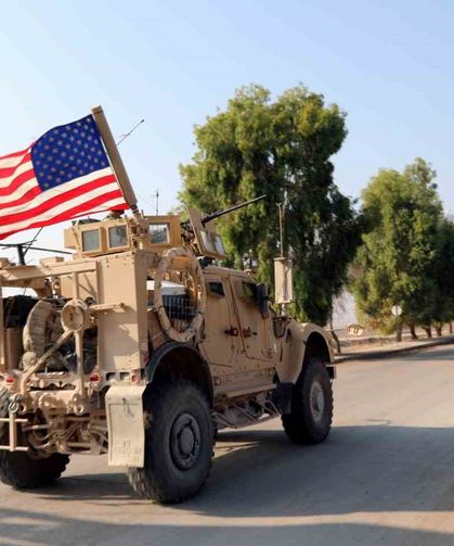 ABD'nin Suriye'deki tüm güçlerini geri çekeceği iddiası