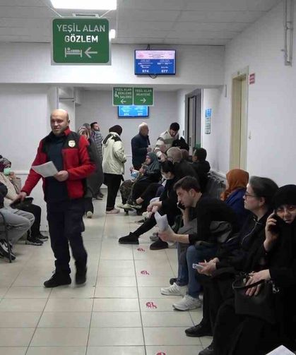 Amasya'da mevlitte yenen tavuklu pilavdan 22 kişi zehirlendi