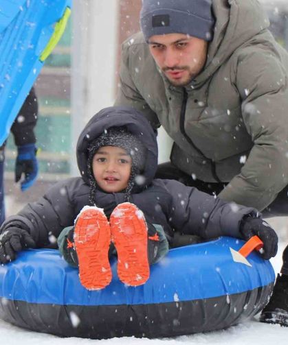 Bolu'da 1 ilçede okullar tatil edildi