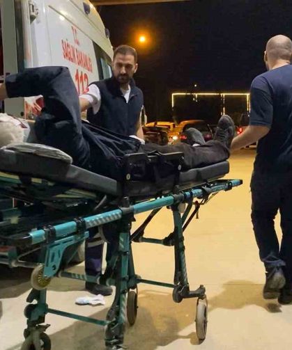 Bursa'da kaza yapan alkollü bisiklet sürücüsüne 11 bin 629 TL ceza