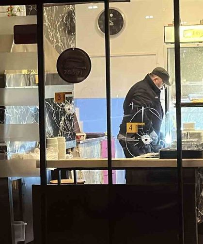 Çanakkale'de iş yerine silahlı saldırı: 1 yaralı