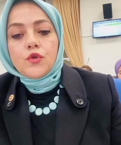 Denizli Milletvekili Ün kayıp 104 bin çocuğu sordu