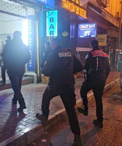 Elazığ'da eğlence mekanları denetlendi