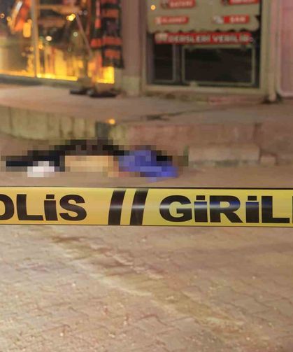 Eşiyle tartışıp camdan atladığı iddia edilen 5 çocuk babası hayatını kaybetti