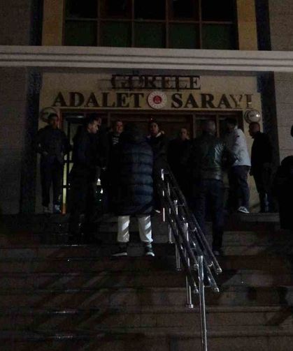 Görele Belediye Başkanı hakkında adli kontrol kararı