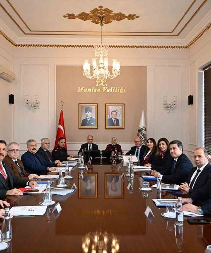 Güçlendirici Bakım Modeli Manisa'da masaya yatırıldı