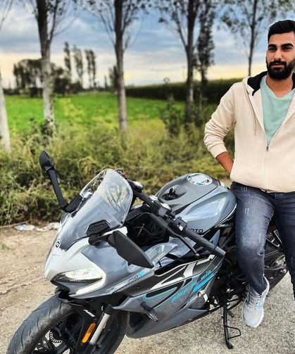 Iğdır'da feci kaza: Genç sürücü motosiklet kazasında hayatını kaybetti