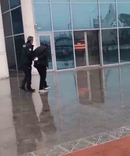 İskenderun'da kasten yaralama şüphelisi tutuklandı