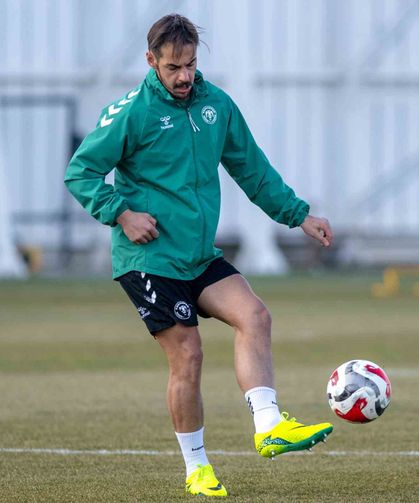 Konyaspor'da, Aliağa Futbol Kulübü hazırlıkları devam etti