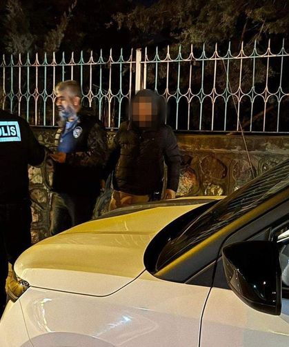 Malatya'da mezarlıklar çevrelerinde denetim