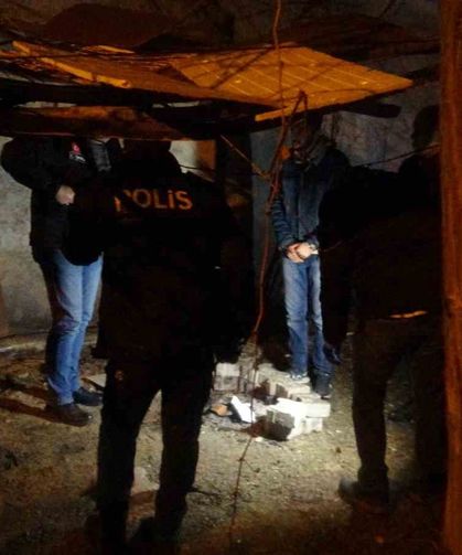Malatya'da zehirlenme şüphesiyle hastaneye kaldırılan şahıs hayatını kaybetti