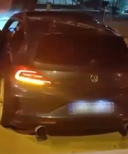 Manisa'da abartı egzoza geçit yok