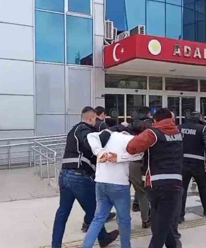 Ordu'da eylem hazırlığındaki şüpheliler bomba ve mühimmatla yakalandı: 2 tutuklama