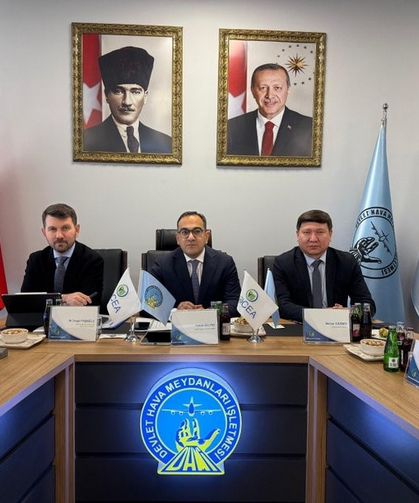 SOCEA İcra Kurulu ilk dönem başkanlığı Türkiye'ye verildi