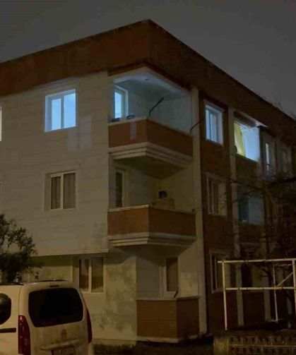 Telefonla yüksel sesle konuşma kavgasında ablasını bıçaklayıp balkondan atladı