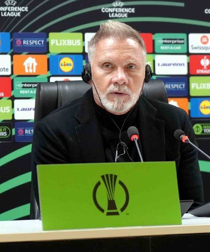 Thorsten Fink: 'Galibiyetten dolayı mutluyuz, kurayı dört gözle bekliyoruz'