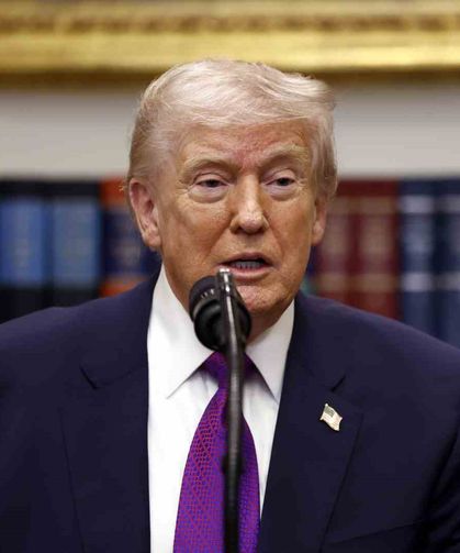 Trump: 'İran ile anlaşamazsak ikinci aşamaya geçeceğiz'