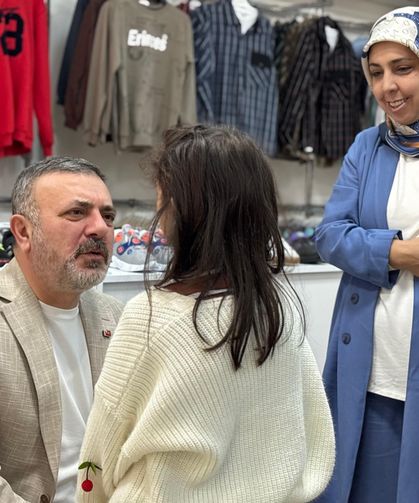 ÇOCUKLARIN BAYRAMLIKLARI SİNCAN BELEDİYESİNDEN