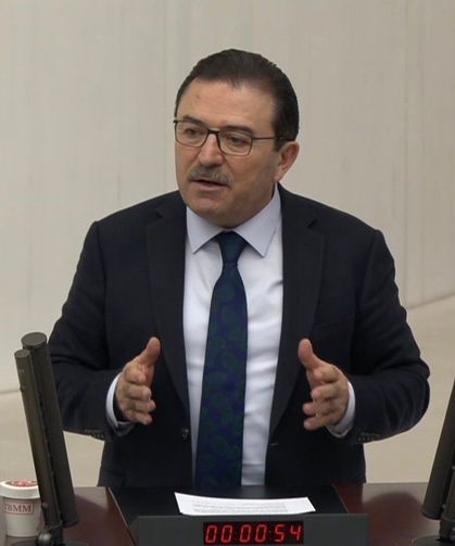 AK Parti Erzurum Milletvekili Selami Altınok gündeme dair önemli açıklamalar