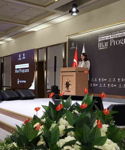 AK Parti Genel Başkan Yardımcısı Tuncer: 'Türkiye, üç boyutlu kentsel tasarım temelli yeni bir döneme hazırlanmaktadır'