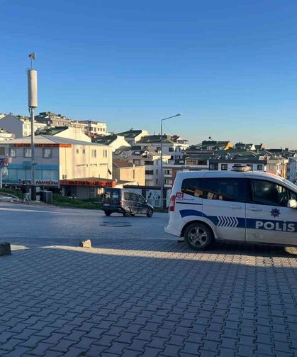 Başakşehir'de İSKİ kamyonunun çarptığı kadın hayatını kaybetti