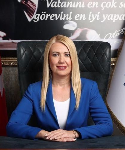 Başkan Doğan; 'Bir şehri gerçekten yaşanır kılan, kadınların gücü, mutluluğu ve enerjisidir'