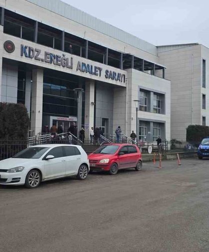 İnşaattan hırsızlık iddiasıyla yakalanan 3 şüpheli adli kontrolle serbest