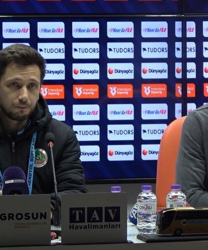 Joao Pereira: 'İyi futbol oynuyoruz pozisyona giriyoruz ama günün sonunda en önemlisi 3 puan alamıyoruz''