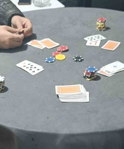 Kırıkkale'de kumar operasyonu: 58 bin 20 lira idari para cezası uygulandı